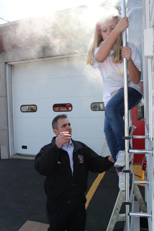 NFD 2013 Open House. 10-13-2013.
Photo by Vincent P. Tuzzolino